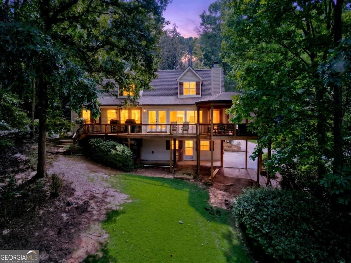 Property Photo:  119 Forest Ridge Drive  GA 31024 
