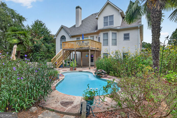 Property Photo: 2194 NE Indian Shoals Drive NE GA 30052
