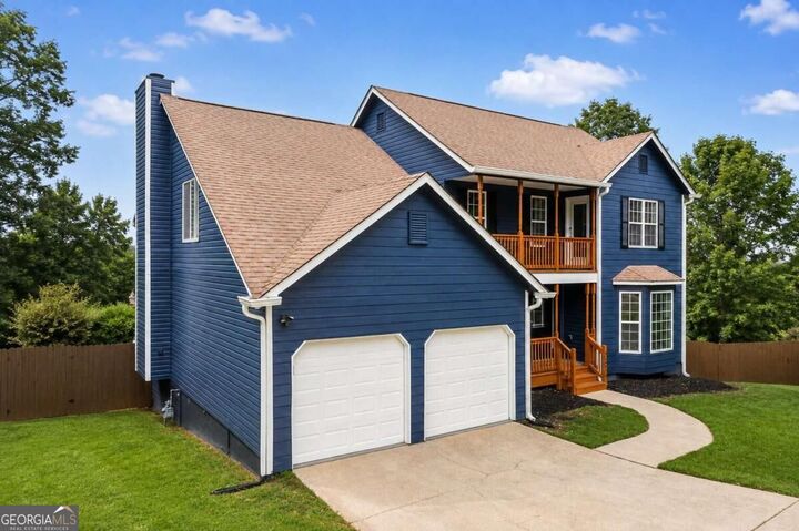 Property Photo:  5271 Bridgewater Trace  GA 30088 