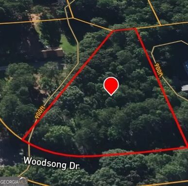 Property Photo:  200 Woodsong Drive  GA 30214 