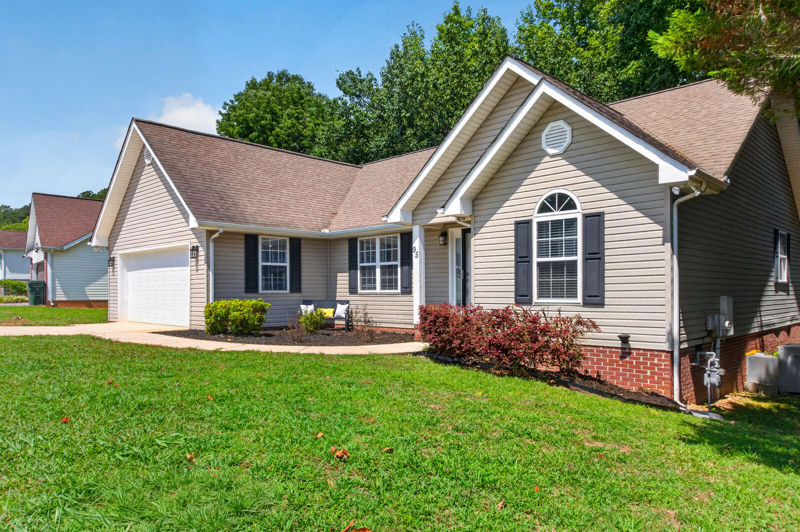 Property Photo:  95 Creekview Drive  GA 30736 