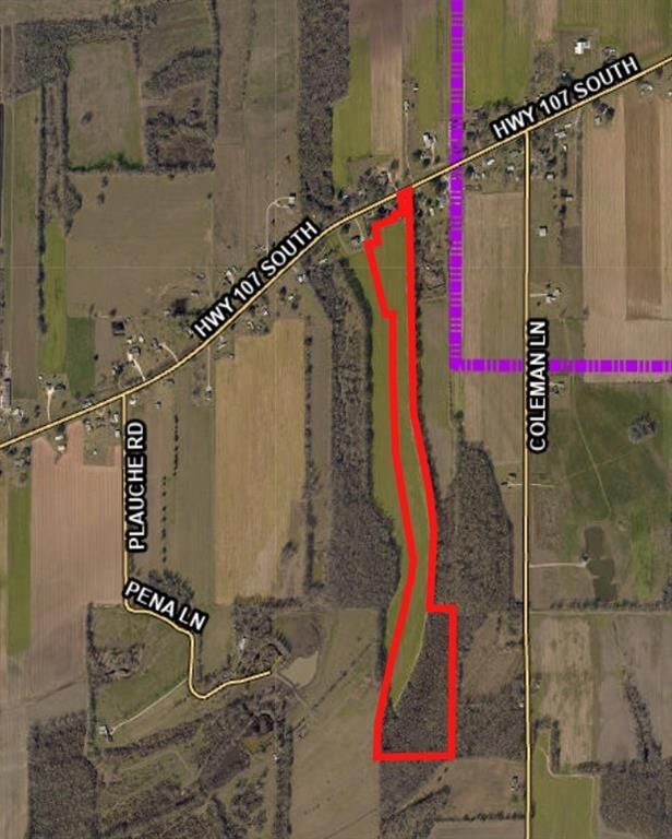 Property Photo:  2954 107 Highway  LA 71327 