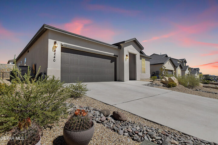 Property Photo:  2240 Small Mountain Place  TX 79911 