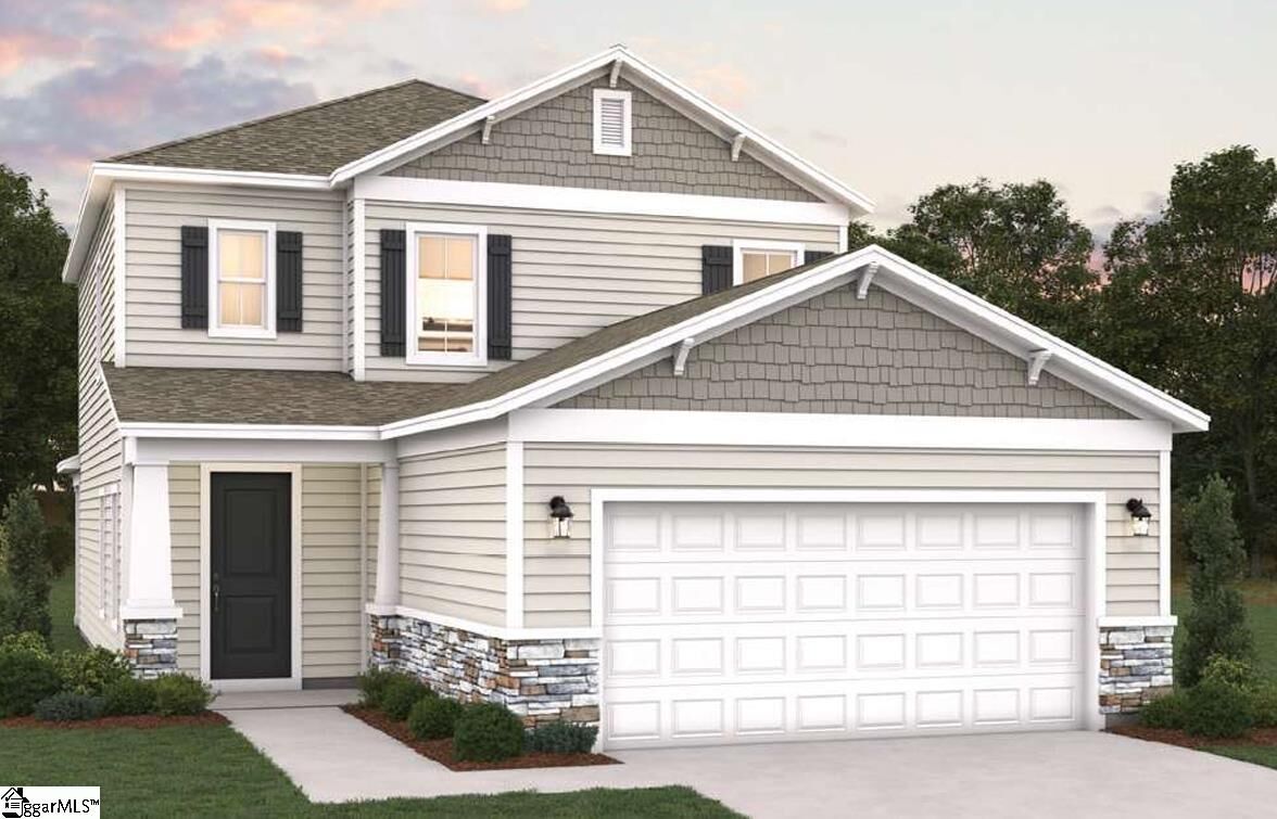 Property Photo:  329 Encampment Boulevard  SC 29681 