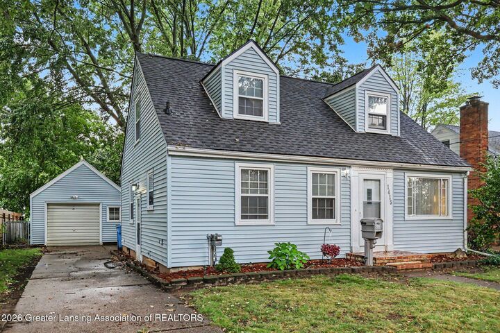 Property Photo: 1415 Poxson Avenue MI 48910