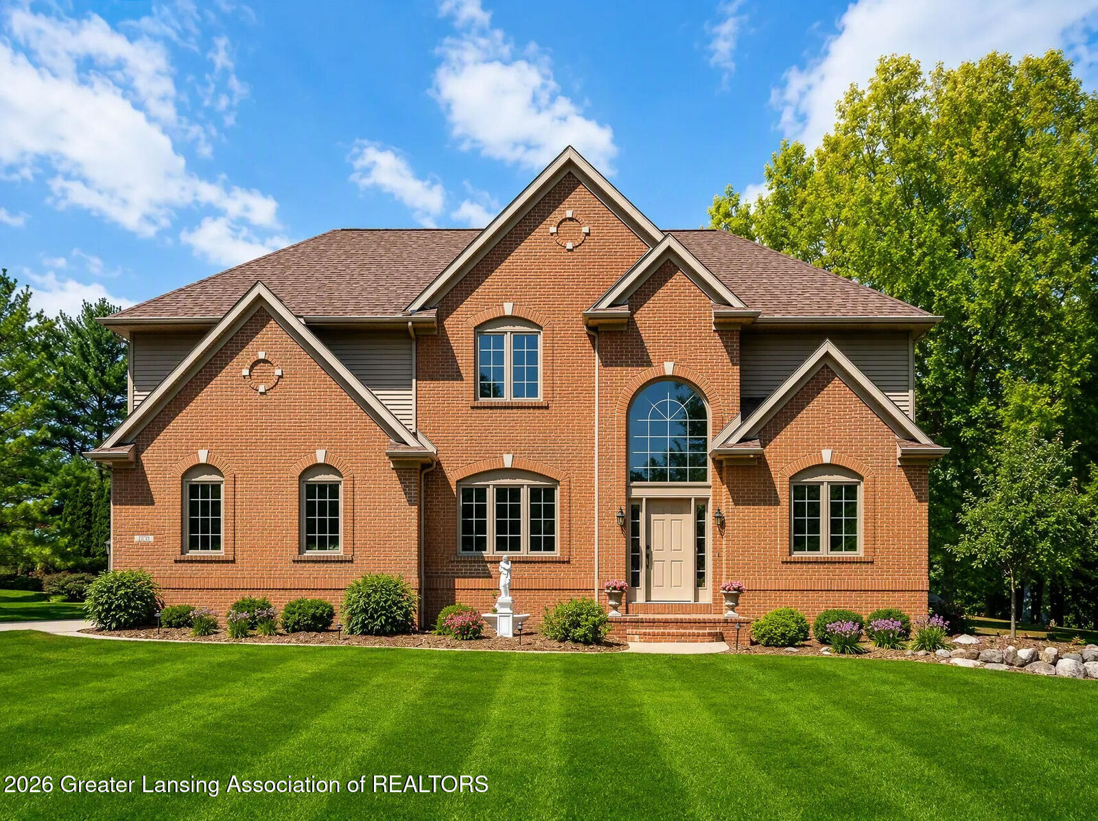 Property Photo:  1861 Rowley Road  MI 48895 