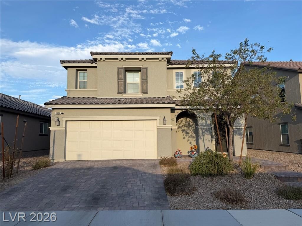Property Photo: 6920 Baylor Creek Street NV 89086