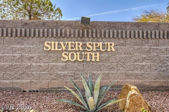 Property Photo: 2035 East Warm Springs Road 1005 NV 89119