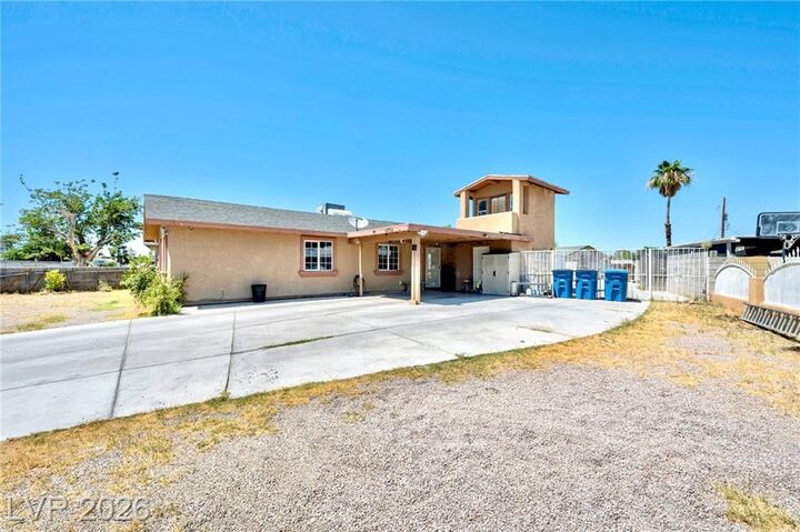 Property Photo:  4792 Rita Drive  NV 89121 