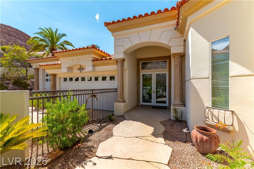 Property Photo:  224 Hallett Cove Court  NV 89005 