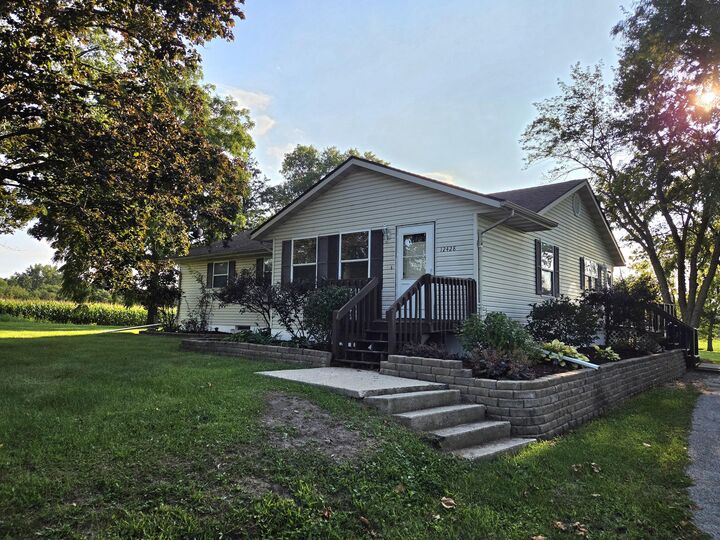Property Photo:  12428 Gibson Street  IN 46307 