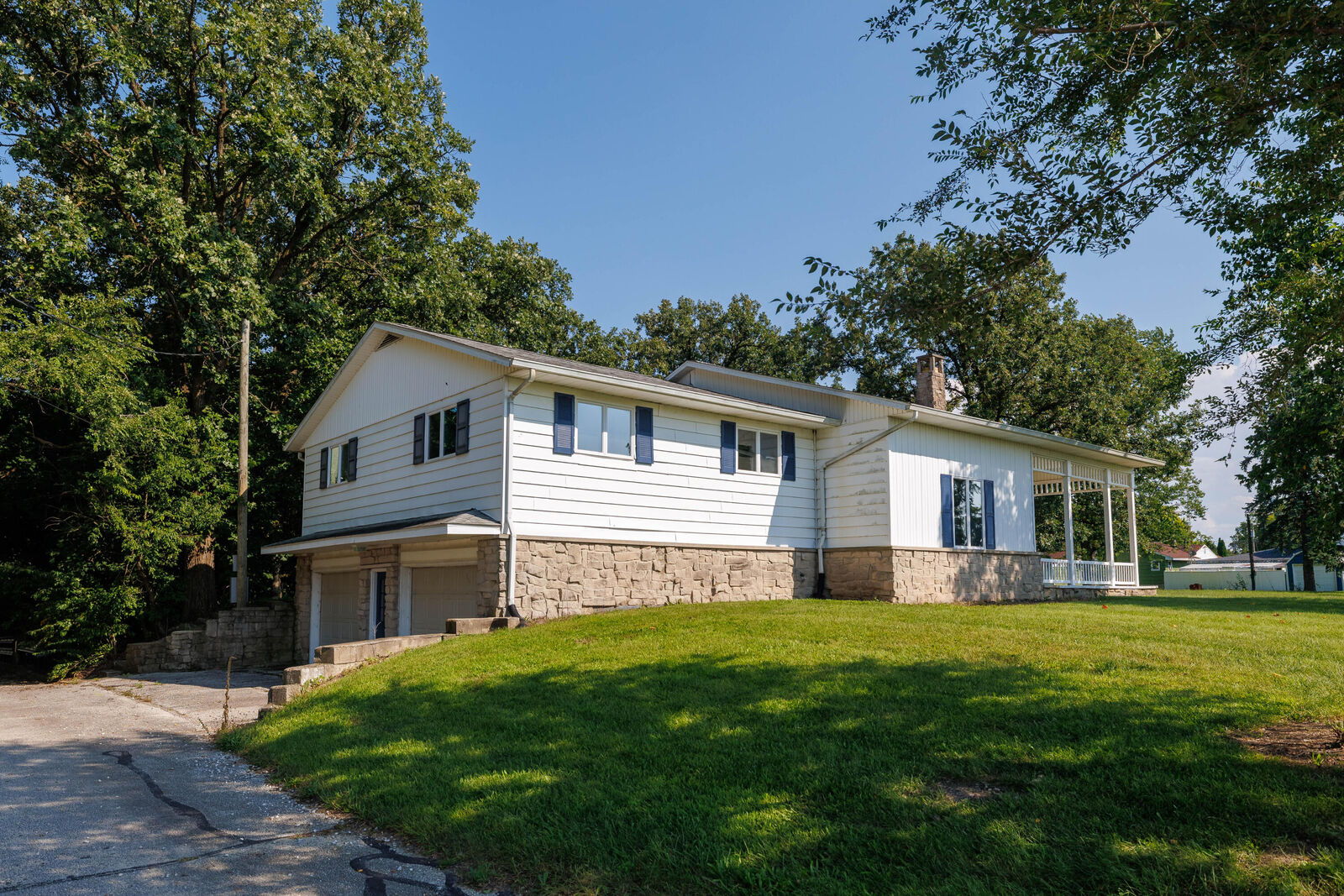 Property Photo: 623 N Ohio Street IN 47977