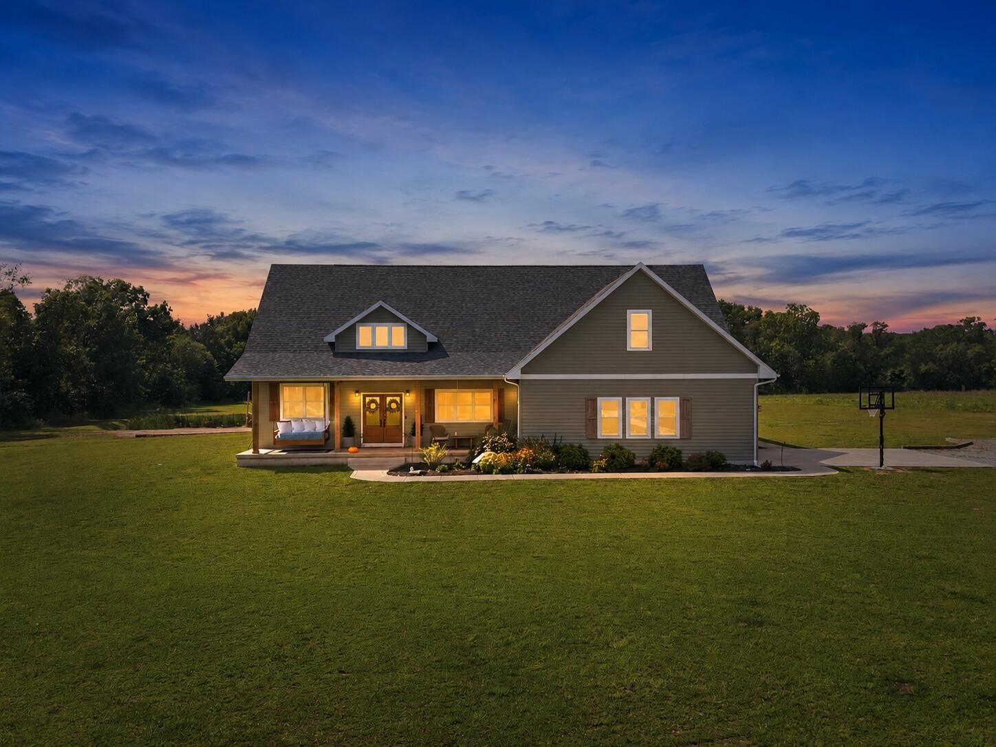 Property Photo:  6481 S Range Road  IN 46366 