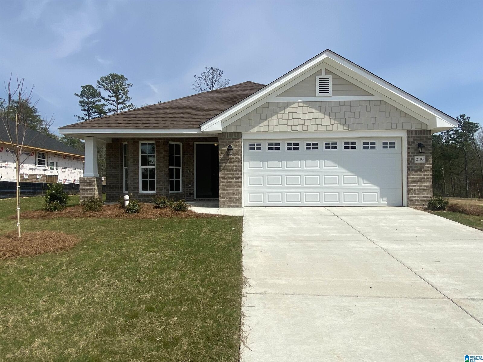 Property Photo:  321 Ammersee Lakes Drive  AL 35115 