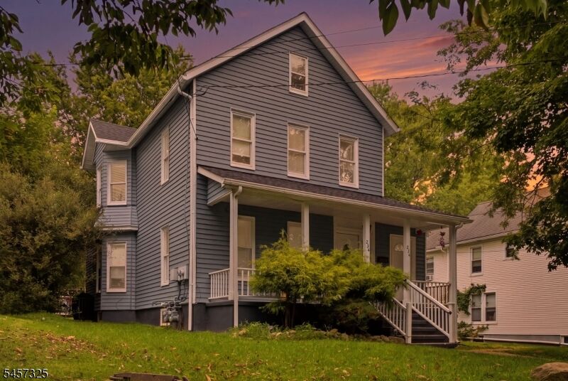 Property Photo:  234 Belvidere Ave 2  NJ 07882 