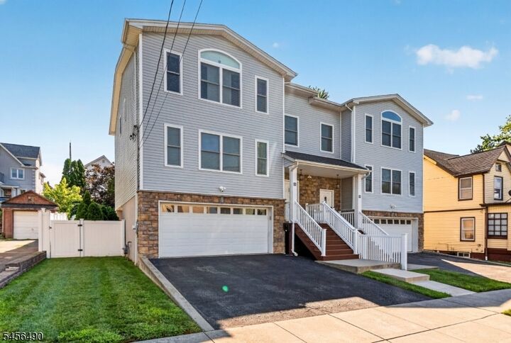 Property Photo: 12 Washington Pl NJ 07026