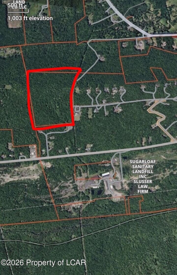 Property Photo:  16 Conyngham Crest Drive  PA 18249 