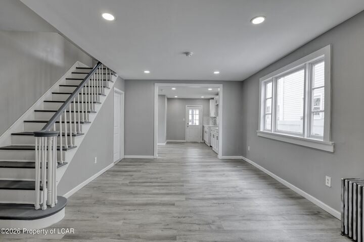 Property Photo: 192 Gardner Avenue PA 18705