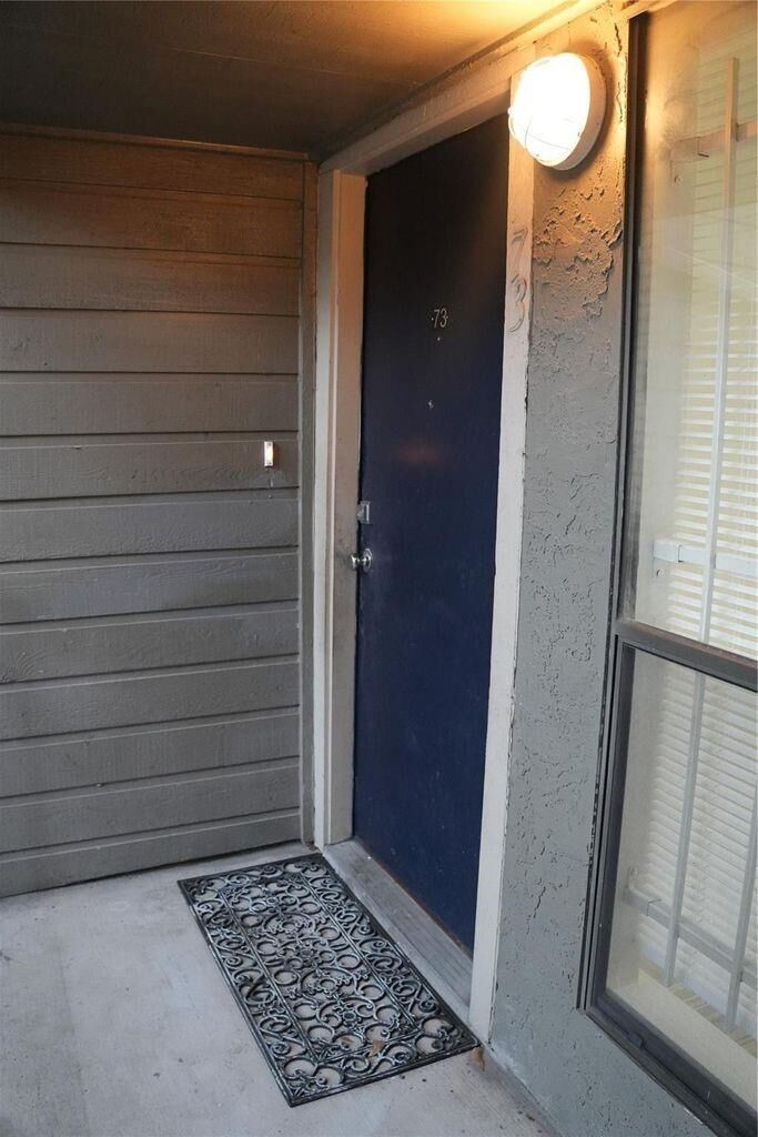 Property Photo: 6601 Sands Point Drive 73 TX 77074