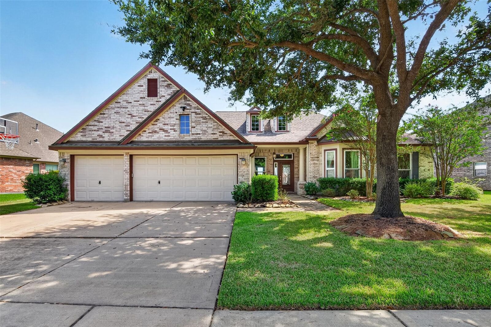 Property Photo:  20102 Stanton Lake Drive  TX 77433 