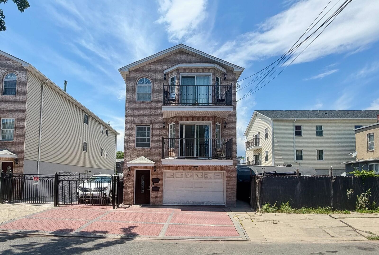 Property Photo: 87 Wallis Ave 2 NJ 07306