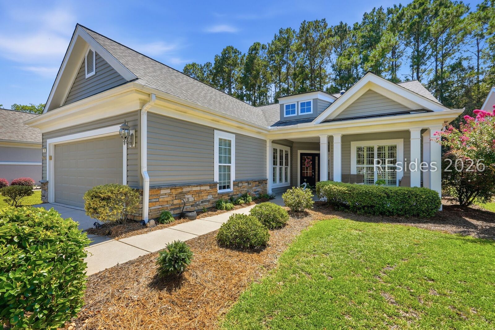 Property Photo: 24 Reedy Place SC 29909