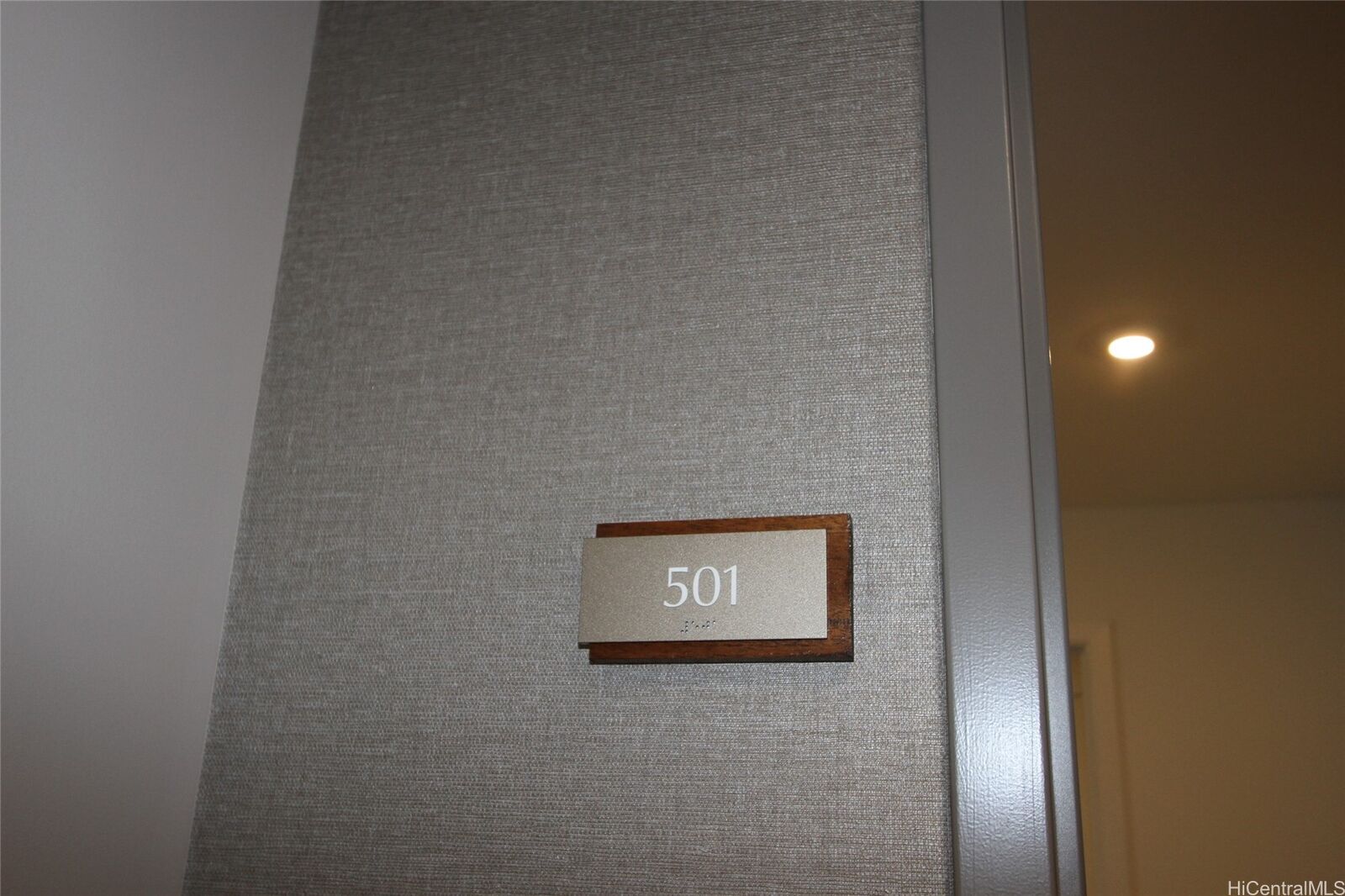Property Photo:  600 Ala Moana Boulevard 501  HI 96813 