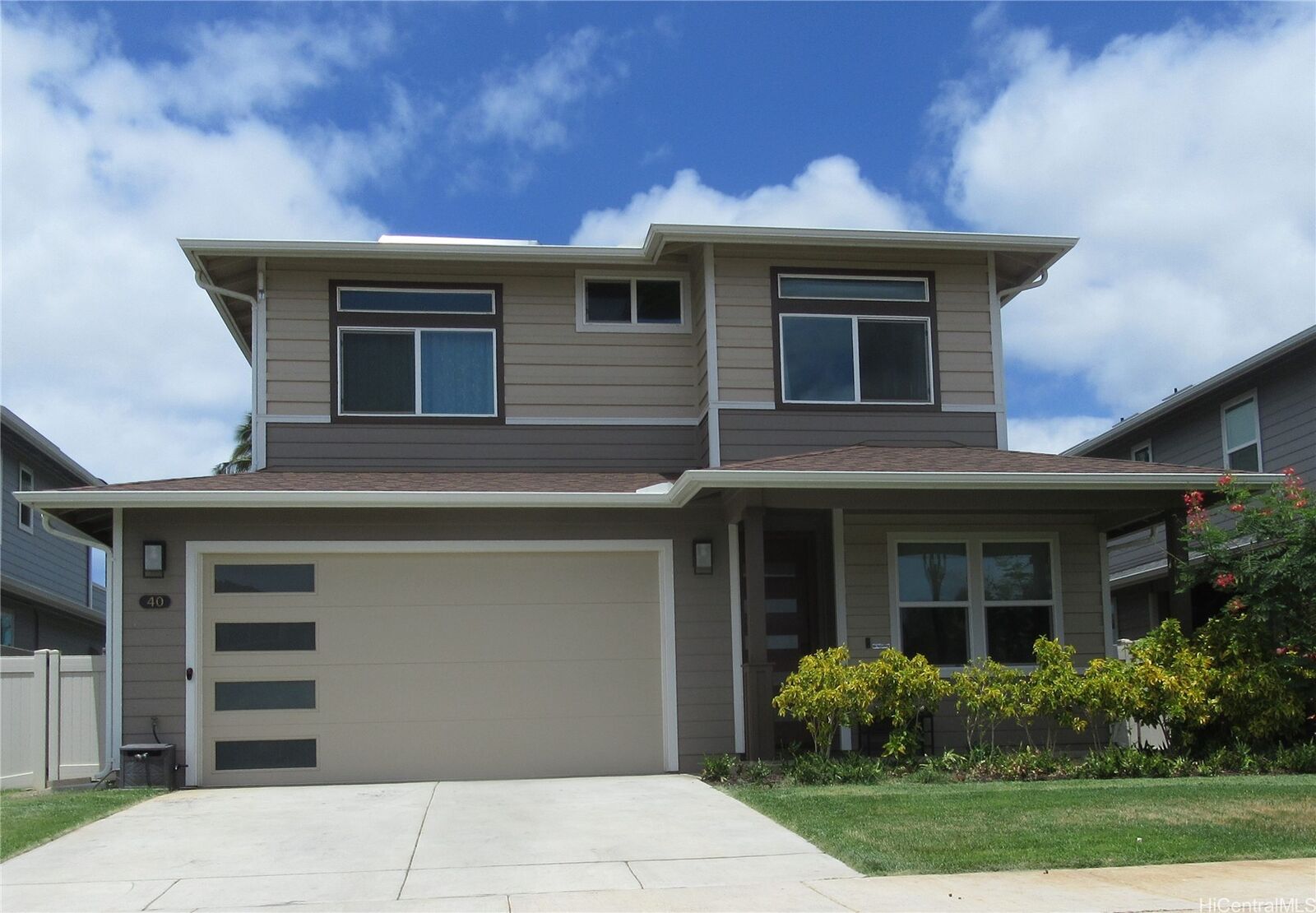 Property Photo: 91-5408 Kapolei Parkway 40 HI 96707