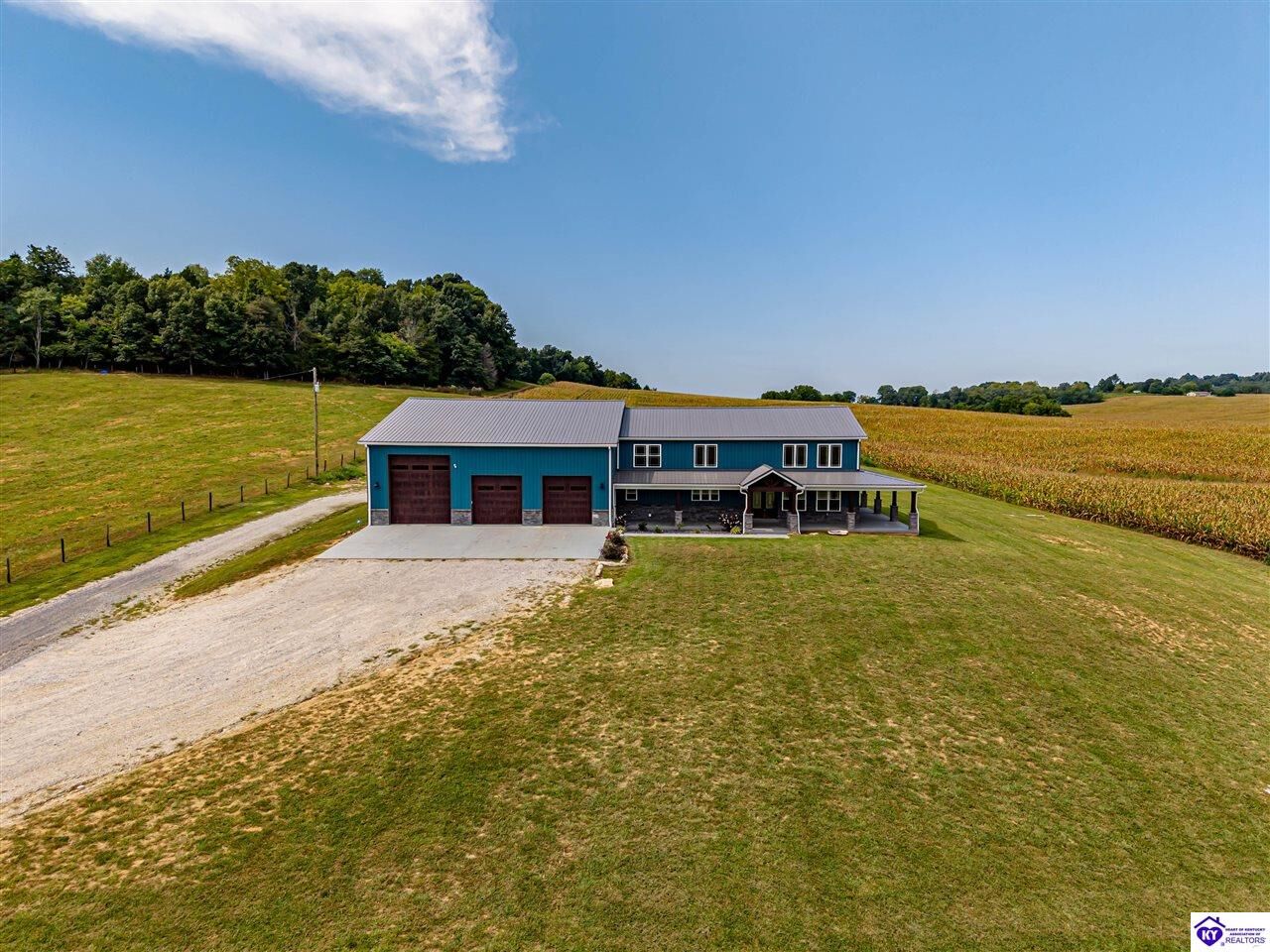 Property Photo:  689 Clarkson Road  KY 40175 