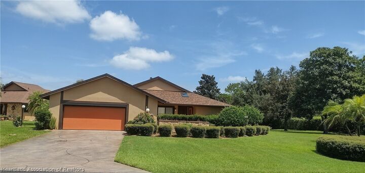 Property Photo:  3302 Cormorant Point Drive  FL 33872 