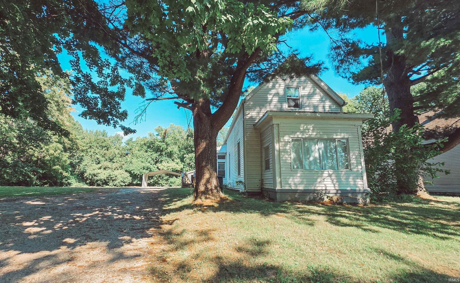 Property Photo:  4001 Kratzville Road  IN 47710 