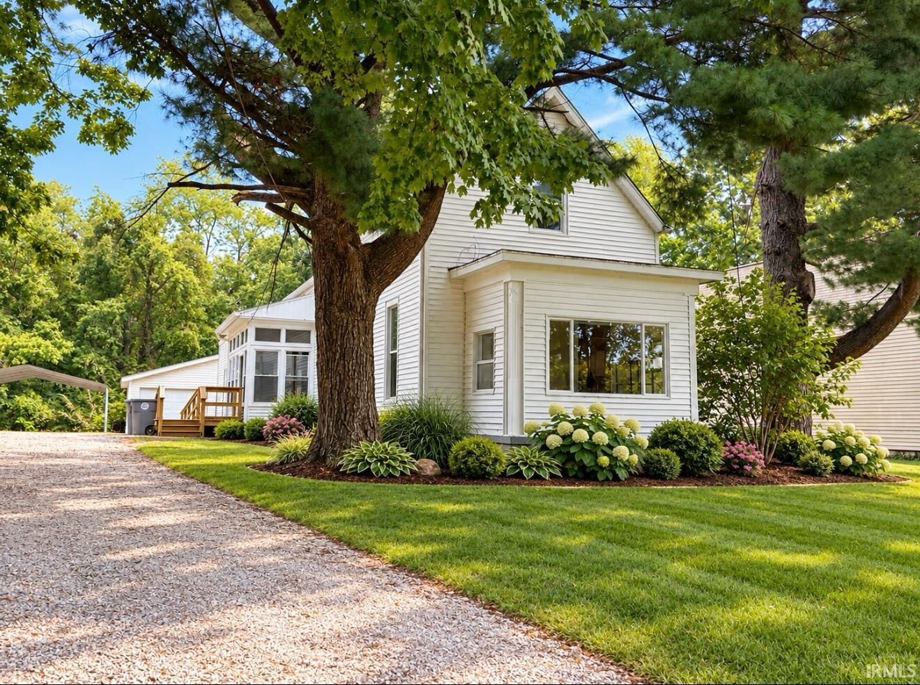 Property Photo:  4001 Kratzville Road  IN 47710 