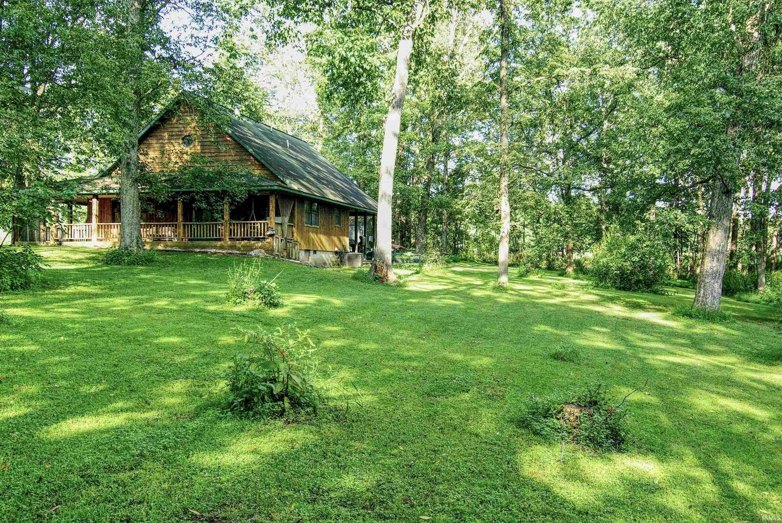 Property Photo: 8171 N County Rd 75 W Road IN 47452