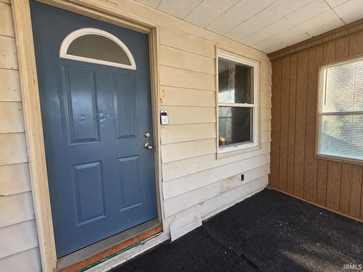 Property Photo:  1507 Jackson Avenue  IN 47714 