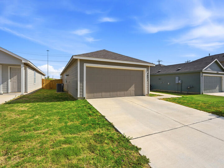 Property Photo:  7851 Nessie Trails  TX 78227 