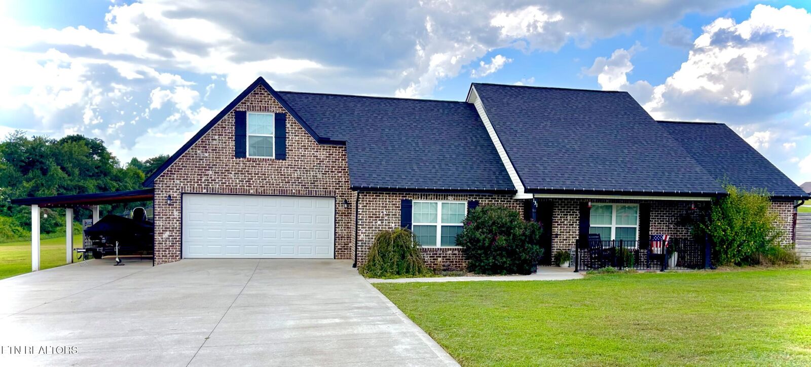 Property Photo: 131 Kandys Way TN 37801