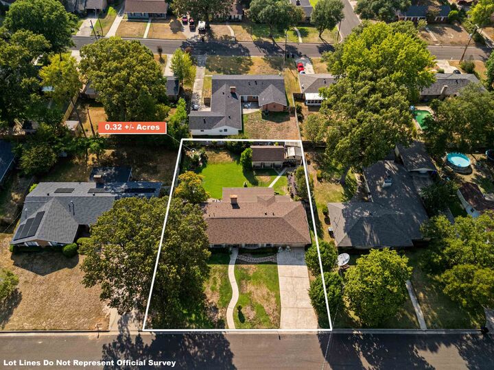Property Photo:  1507 Miami Dr  TX 75601 