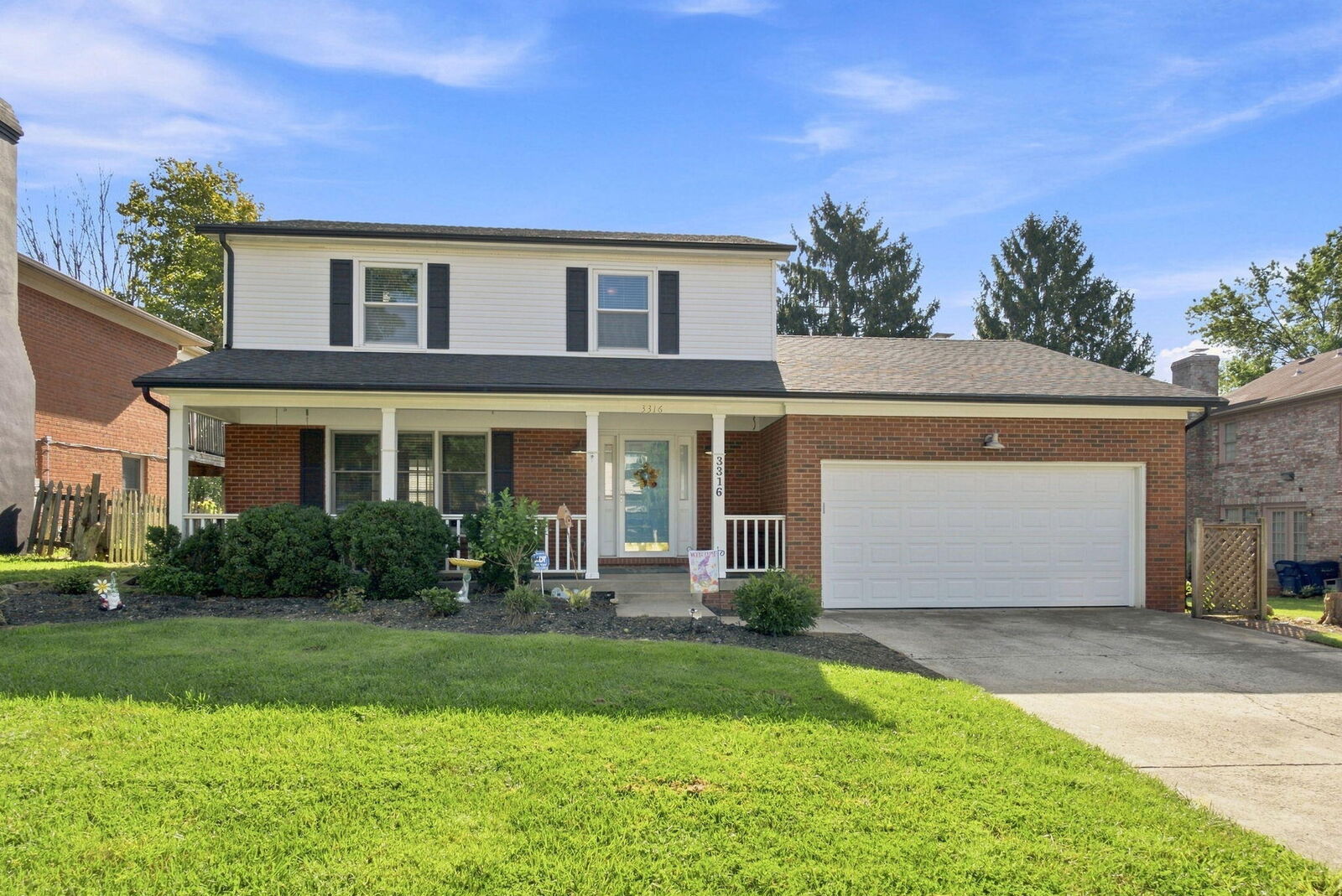 Property Photo:  3316 Fox Den Circle  KY 40515 