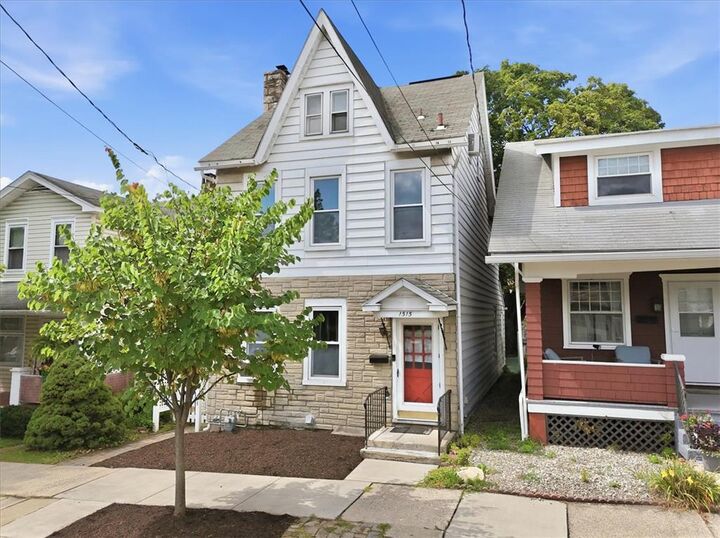 Property Photo:  1515 Shipman Street  PA 18018 