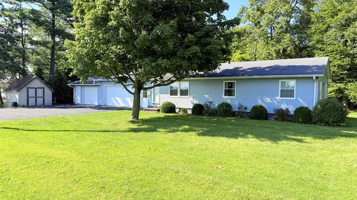 Property Photo: 184 Rinehart Road OH 44849