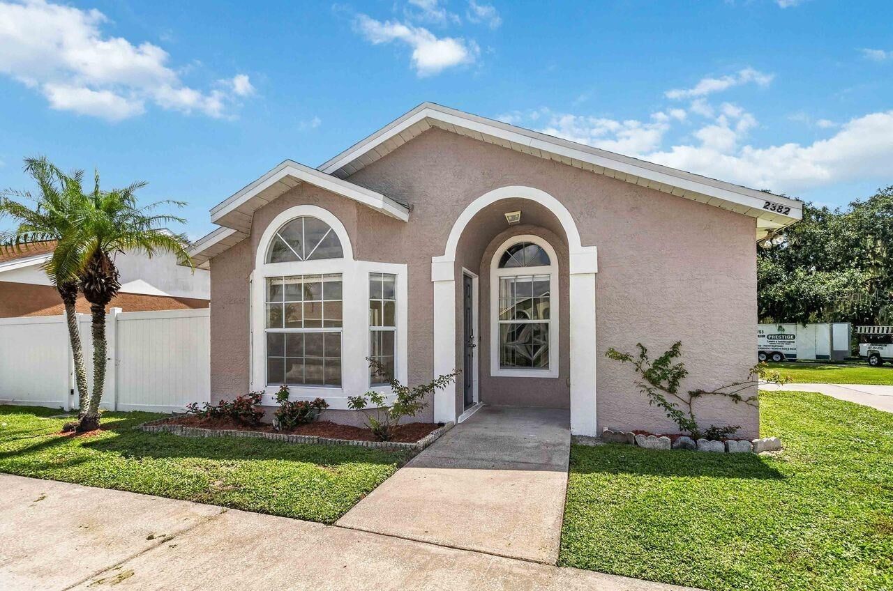 Property Photo: 2382 Harbor Town Drive FL 34744
