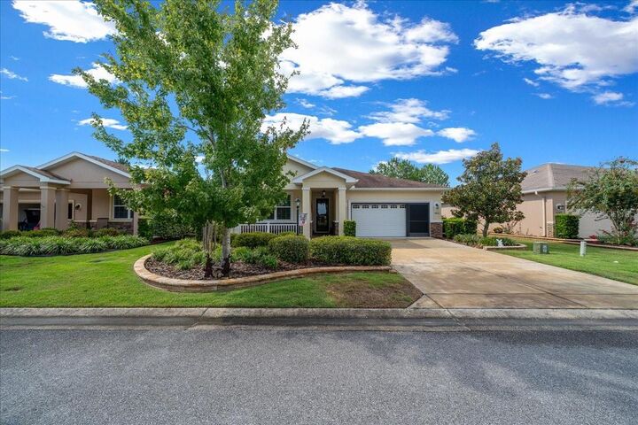 Property Photo: 9642 SW 95th Loop FL 34481