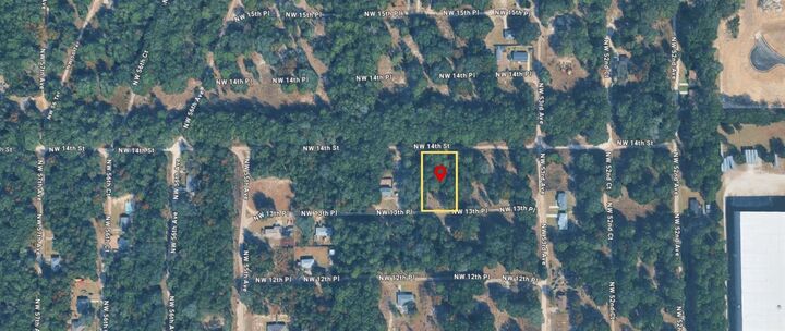 Property Photo: 0 NW 14th FL 34482