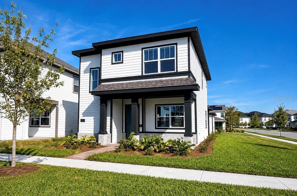 Property Photo:  3082 Voyager Avenue  FL 34771 