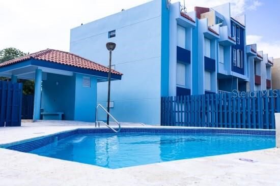 Property Photo: Apartments Montesol D3-8 PR 00738