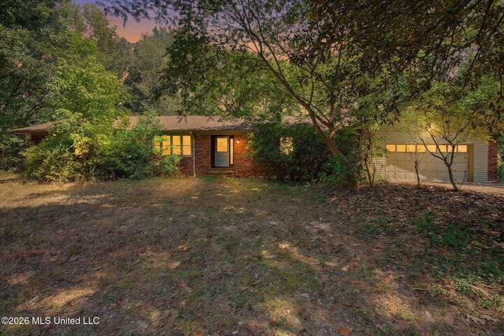 Property Photo: 3206 Fogg Road MS 38651