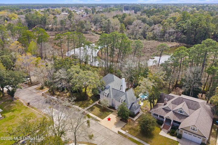 Property Photo: 3824 Chaumont Circle MS 39564