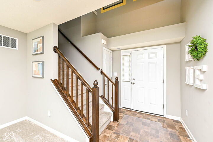Property Photo:  10729 Hunter Lake Lane  IN 46239 