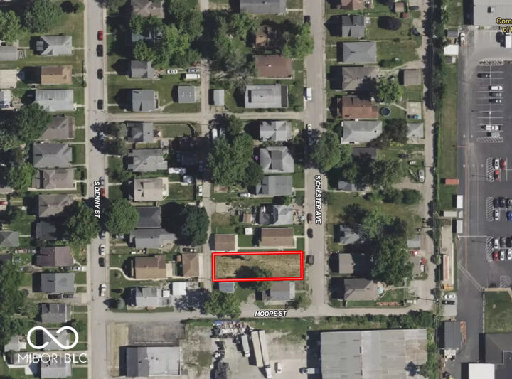 Property Photo:  58 S Chester Avenue  IN 46201 