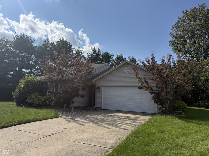 Property Photo: 2516 Palomino Court IN 46012